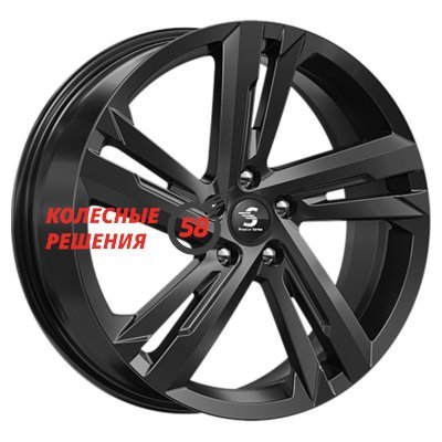 Premium Series КР002 (Tiggo 7 Pro) Fury black 7x19/5x108 D60.1 ET33  