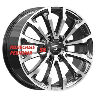 Premium Series КР006 (Pajero Sport) Diamond Quartz 8.5x20/6x139.7 D67.1 ET33  