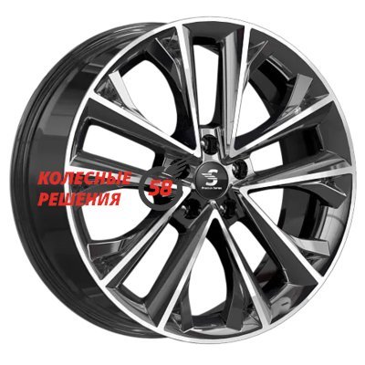 Premium Series КР012 (Atlas Pro) Diamond Quartz 7x18/5x114.3 D60.1 ET45  