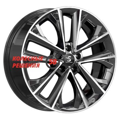 Premium Series КР012 (Tiggo 7 Pro) Diamond Quartz 7x18/5x108 D60.1 ET33  