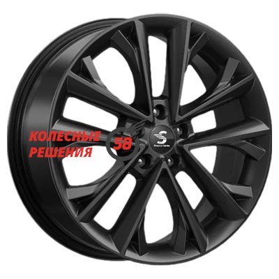 Premium Series КР012 (Tiggo 7 Pro) Fury black 7x18/5x108 D60.1 ET33  