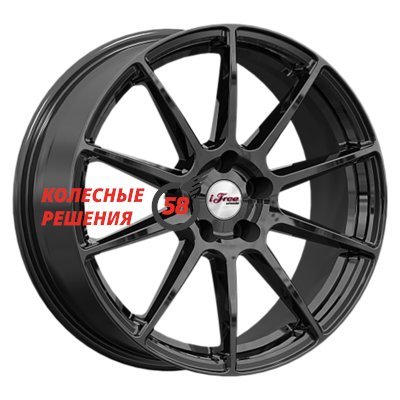 iFree Винзор (КС1108) BK 7x18/5x114.3 D67.1 ET33  