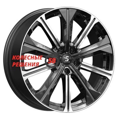 Premium Series КР013 (Haval F7/F7x) Diamond Quartz 7x19/5x114.3 D64.1 ET40  