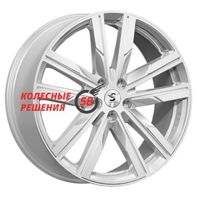 Premium Series КР014 (Discovery Sport) Elite Silver 8x20/5x108 D63.35 ET45  