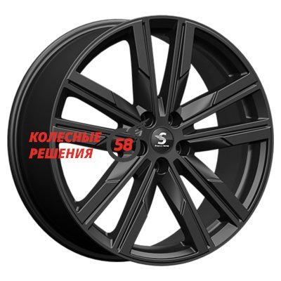 Premium Series КР014 (Tiguan) Fury black 8x20/5x112 D57.1 ET41  