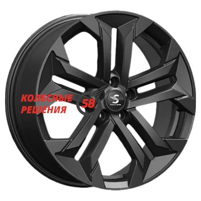 Premium Series КР015 (Exeed TXL/VX) Fury black 7.5x19/5x108 D65.1 ET36  