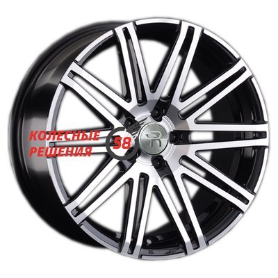 Replay A120 BKF 8.5x19/5x112 D66.6 ET40  