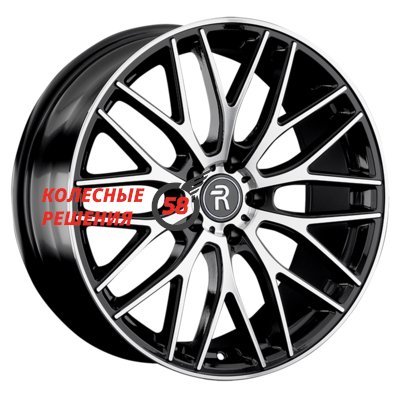 Replay A122 BKF 8.5x19/5x112 D66.6 ET40  