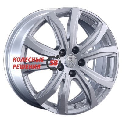 Replay A133 Sil 8x18/5x112 D66.6 ET29  