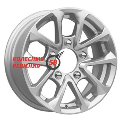 iFree Восток (КС887) Нео-классик 6x15/5x139.7 D98 ET40  