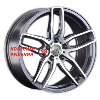 Replay A147 GMF 8x18/5x112 D66.6 ET39  