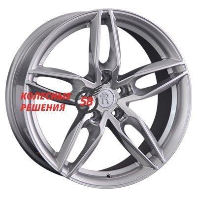 Replay A148 Sil 8x18/5x112 D66.6 ET25  