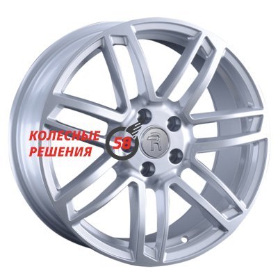 Replay A186 Sil 8x18/5x112 D57.1 ET46  