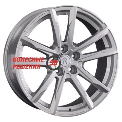 Replay A215 Sil 8.5x19/5x112 D66.6 ET28  