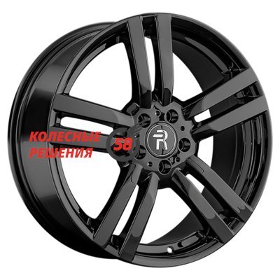 Replay A300 BK 8.5x19/5x112 D66.6 ET45  