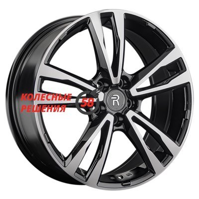 Replay A303 BKF 7.5x18/5x112 D57.1 ET51  