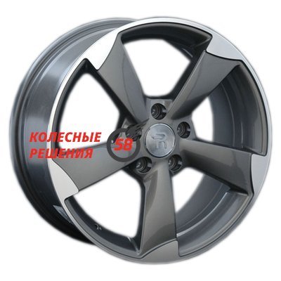 Replay A56 GMFP 8.5x19/5x112 D66.6 ET30  