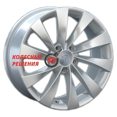 Replay A88 Sil 9.5x21/5x112 D66.6 ET31  