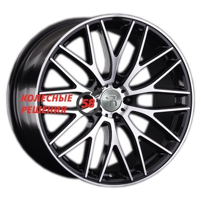 Replay B210 BKF 8x18/5x120 D72.6 ET43  