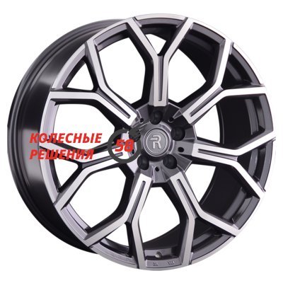 Replay B238 GMF 9.5x21/5x112 D66.6 ET37  