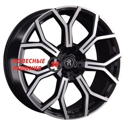 Replay B238 BKF 9.5x21/5x112 D66.6 ET37  