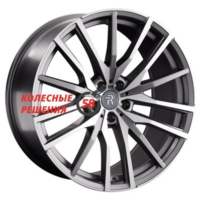 Replay B253 MGMF 9.5x22/5x112 D66.6 ET37  