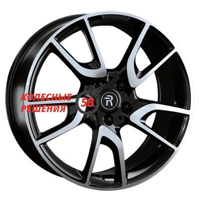 Replay B284 BKF 8x19/5x112 D66.6 ET30  