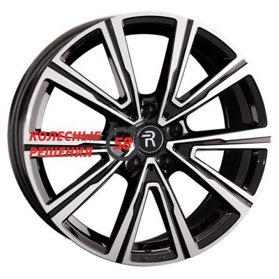 Replay B285 BKF 7x18/5x112 D66.6 ET22  