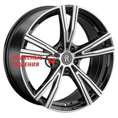 Replay B303 BKF 8x19/5x112 D66.6 ET27  