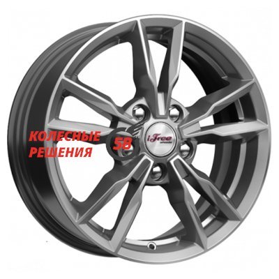 iFree Икигай (КС865) Хай Вэй 6.5x16/5x114.3 D67.1 ET35  