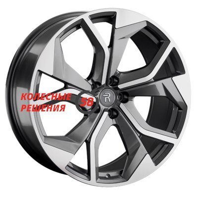 Replay B333 GMF 9.5x21/5x112 D66.6 ET37  