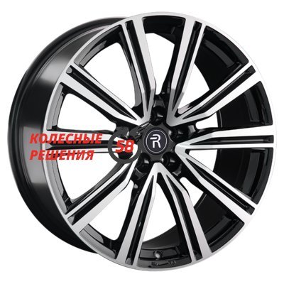 Replay B334 BKF 9.5x21/5x112 D66.6 ET37  