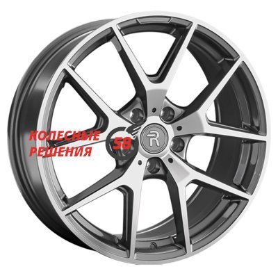 Replay B373 GMF 8x18/5x112 D66.6 ET57  