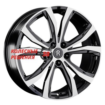 Replay CHG14 BKF 8x18/5x114.3 D60.1 ET49.5  