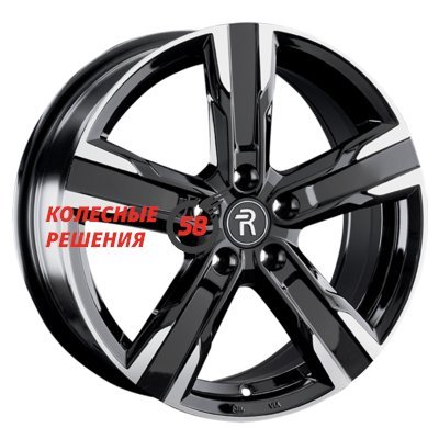 Replay CHG20 BKF 7.5x19/5x114.3 D60.1 ET35  