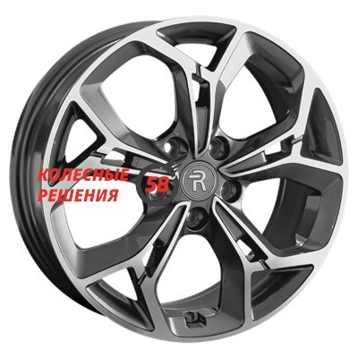 Replay CHG42 GMF 7x17/5x110 D63.3 ET46  