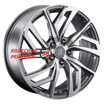 Replay CHG49 GMF 7.5x18/5x114.3 D60.1 ET38  