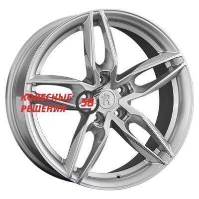 Replay CHG62 Sil 7.5x17/5x114.3 D60.1 ET45  