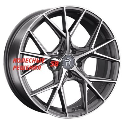 Replay CHG63 MGMF 7.5x17/5x114.3 D60.1 ET45  