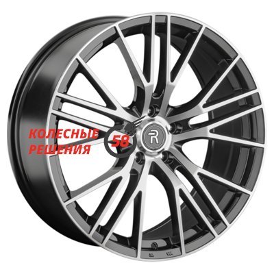 Replay CHR104 BKF 8.5x20/5x108 D65.1 ET36  