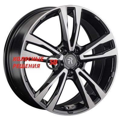 Replay CHR117 BKF 7.5x18/5x108 D65.1 ET36  