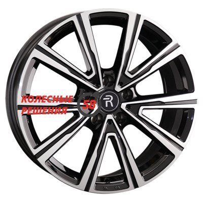 Replay CHR32 BKF 7x18/5x108 D65.1 ET36  