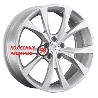 Replay CHR44 Sil 8x18/5x108 D65.1 ET36  