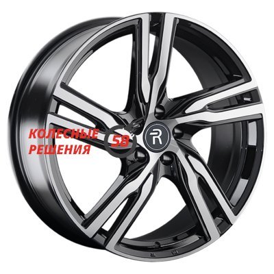 Replay CHR98 BKF 8x20/5x108 D65.1 ET36  