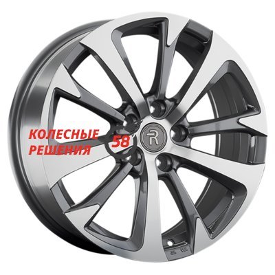 Replay FA32 GMF 7.5x18/5x114.3 D67.1 ET33  