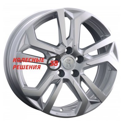 Replay FD165 SF 7x17/5x108 D63.3 ET52.5  