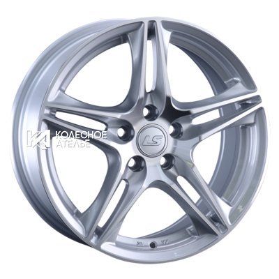LS 1056 SF 7.5x17/5x114.3 D67.1 ET40  