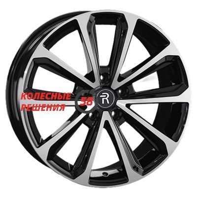 Replay GA15 BKF 8x19/5x120 D59.6 ET41  