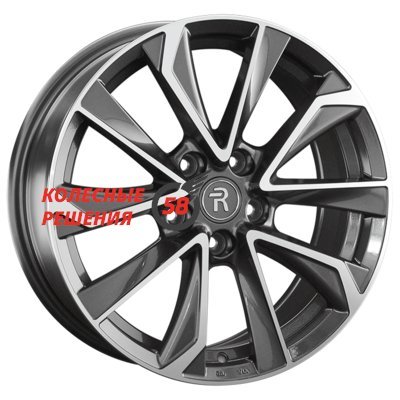 Replay GL50 GMF 7.5x19/5x108 D63.3 ET46  