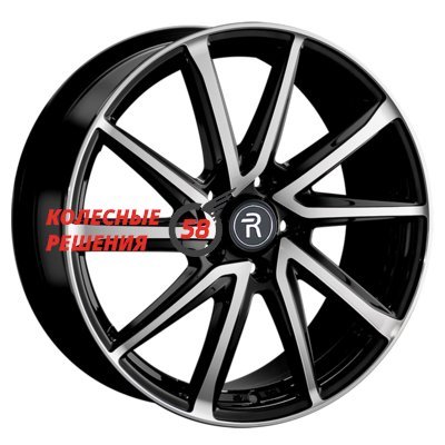 Replay GL53 BKF 7x18/5x114.3 D60.1 ET45  